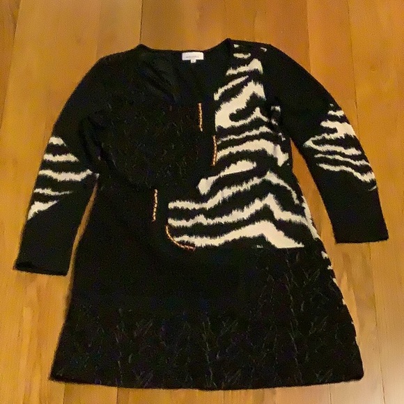 Adore large sweater in good condition. - Picture 1 of 7